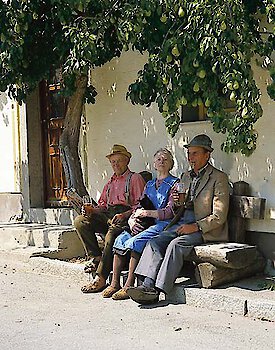 Urlaub im Augsut im Bayerischen Wald